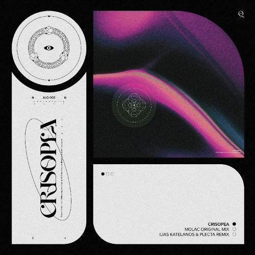 PREMIERE: Molac - Crisopea [Alquimia]