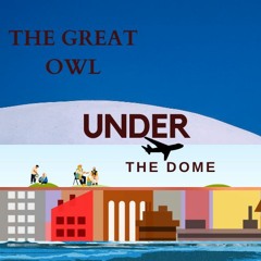 UNDER THE DOME - THE GREAT OWL