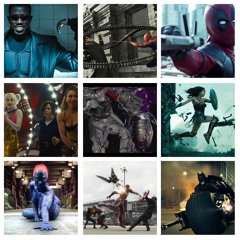 The Superhero Pantheon: Top 10 Superhero Action Sequences