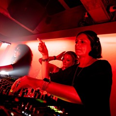 Amber H & Emma SS (A&E) opening for Nicole Moudaber @ MDLR August 2024