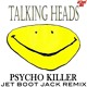 on Talking Heads - Psycho Killer (Jet Boot Jack Remix) DOWNLOAD!