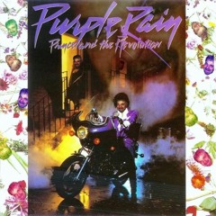 Purple Rain From Memory