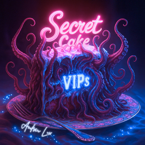 Secret Cake - Andrew Lux (DnB VIP)