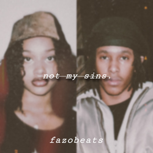 not my sins. (Laila! x Kanii mashup) [fazobeats] #notmyproblemlaila