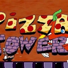 Pizza Tower OST - Pepperman Strikes! (Older)
