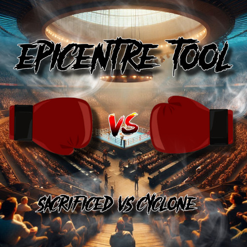 Epicentre Tool - Sacrificed & Cyclone