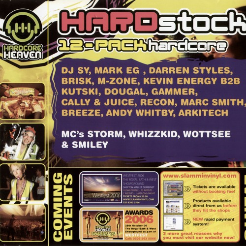 M-Zone -  Hardcore Heaven - Hardstock - 2006