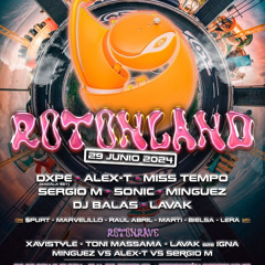 rotonland 2024 deejay leraa