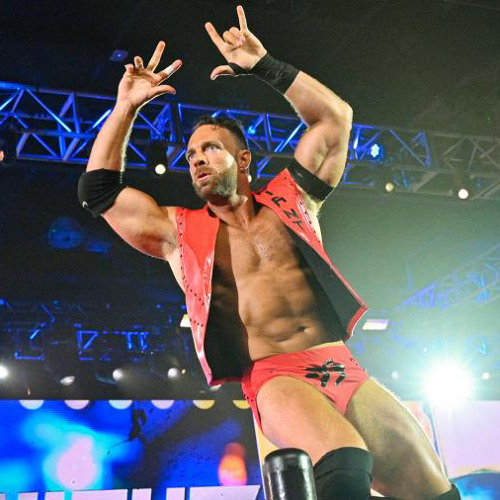 WWE: Rollin Deep v1 (La Knight) (Credit to Leaf)