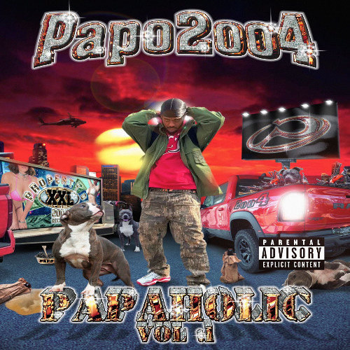 Papo2oo4: Sidekick LX (Prod. By Subjxct 5)