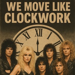 We Move Like Clockwork
