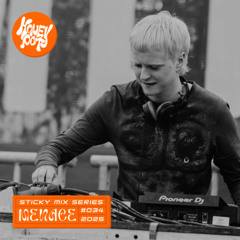 Sticky Mix 034 - MENACE