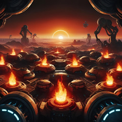 Burning souls (dream mix)