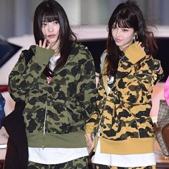 bape cubs w/ yasket prod xxgee