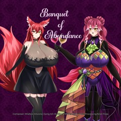 Banquet Of Abundance (Three Course Meal)