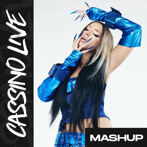 El Tonto ❌ Me Rehuso ❌ Party Animal (CASSINO LIVE MASHUP)*LINK DESCRIPCION*