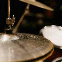 Raw Improvised Drum Groove On A  Basic Kit #15 #John Bonham