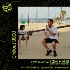 Chillout 3000 w. Tom Haus - 7 September 2022