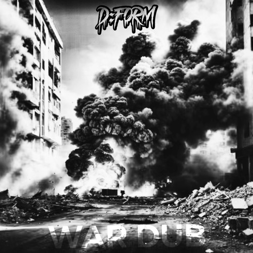D:FORM - WAR DUB [Response to Utopia] Send for Sling Wave, Bezelbub, Gordo Dubz