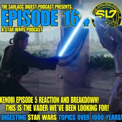 Kenobi EP 5 review, reaction and breakdown plus theories! Episode 164