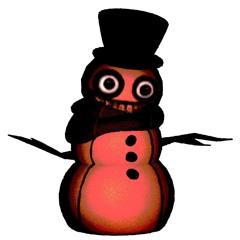 Evil Snowman Theme (Angry)