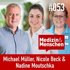 Medizin&Menschen – Folge 53 - Die Zeit danach: Strukturiertes Entlassmanagement am Leopoldina