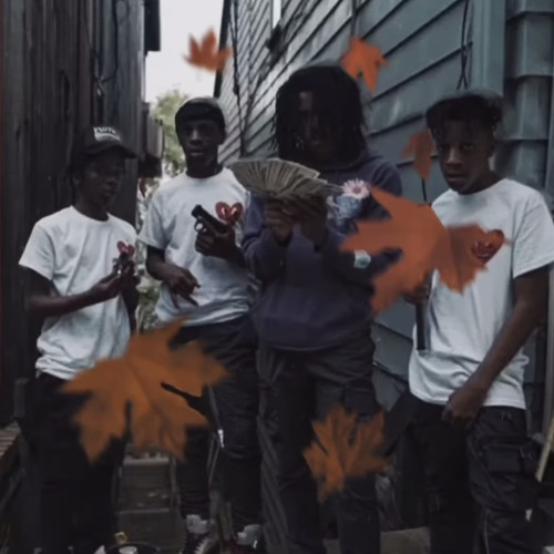 BodyBagg Breezo Young N Dumb