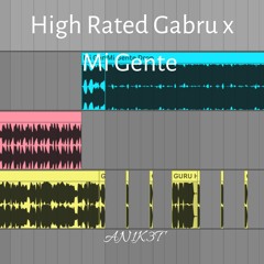 Mi Gente X High Rated Gabru