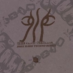 GREEN VELVET - PERCOLATOR (DIOX HARD TECHNO REMIX)