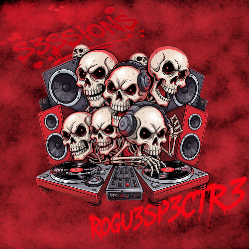 Rogu3 S3ssi0ns Vol. 1