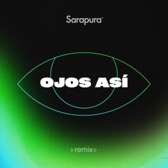 Ojos Asi - Shakira (Sarapura Remix) [Filtered x Copyright]