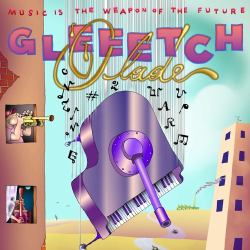 GLEEETCHOLADE SECOND WARM-UP