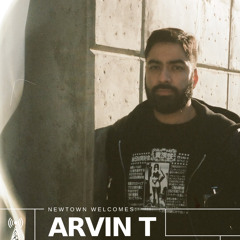 Arvin T at Newtown Radio (Newtown Welcomes) 4.28.23