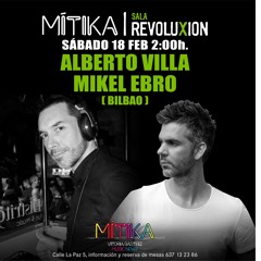 18_02_2023 - REVOLUXION MITIKA (VITORIA) - MIKEL EBRO & ALBERTO VILLA.mp3