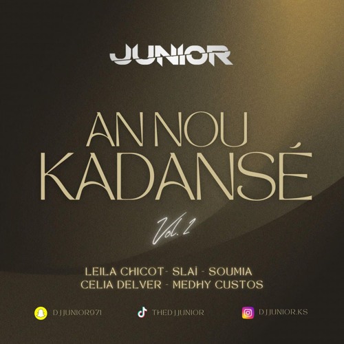 An Nou Kadansé Vol 2 (Master)
