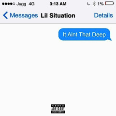 It Aint That Deep