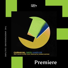 PREMIERE: Loulou Players - React [Loulou Records]