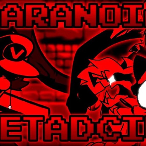 Paranoia But Every Turn A Different Character Is Used | Natetendo