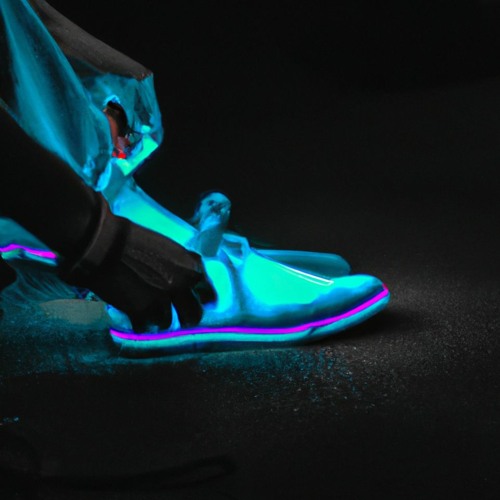 Liquid Series: Put Your Shoes Back On