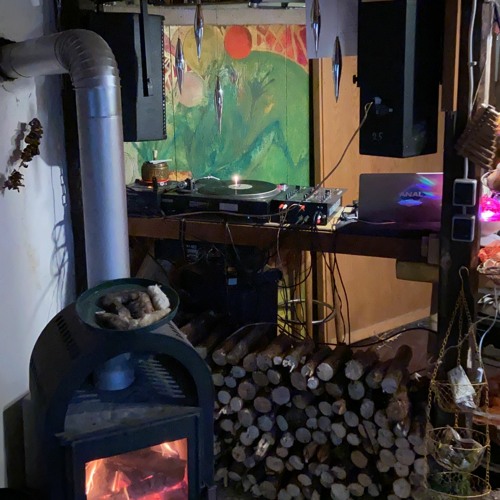 Janosch Ulm´s kleiner Landhaus-Ofen-Bums (Mit Glühwein)