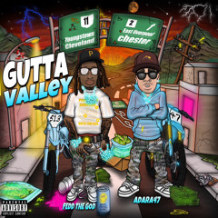 ADARA47 ft. Fedd the God (produced by Bug Mega)