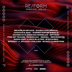 RE/FORM SPRING 2023 CONTEST [ENRIQUE]