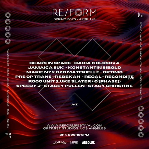 RE/FORM SPRING 2023 CONTEST [ENRIQUE]