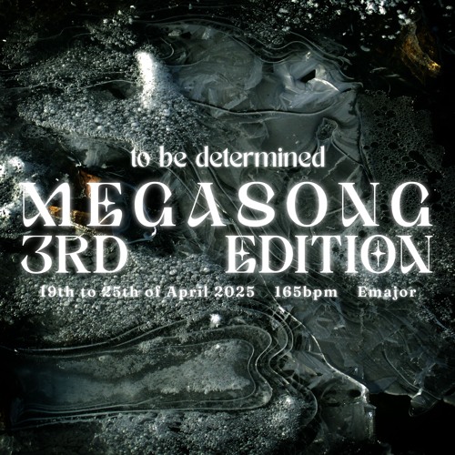 The TBD Megasong; Third Edition