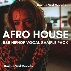 Barbie Mak - Afro House & R&B Hip Hop Vocals
