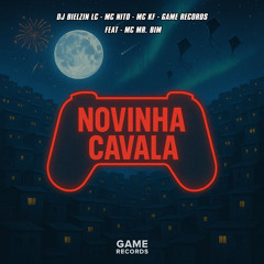 Novinha Cavala (feat. MC Mr. Bim)