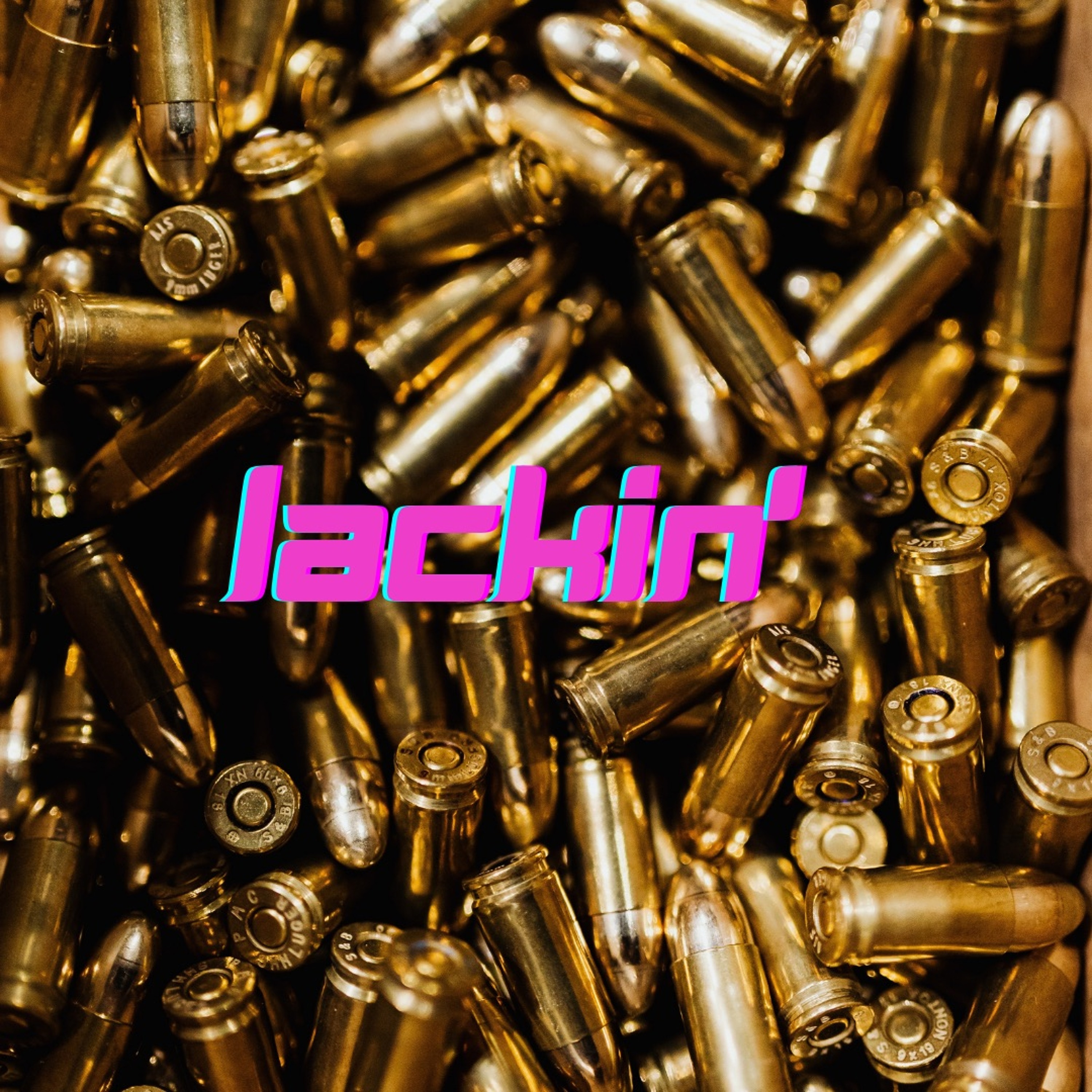 Lackin 130 Bpm episode artwork