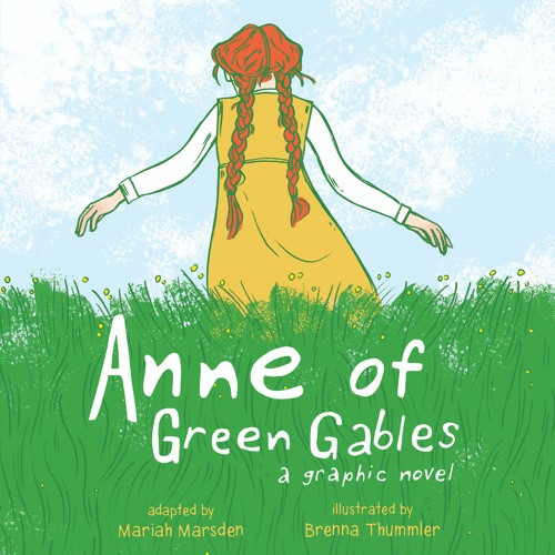 Anne of Green Gables: A Graphic Novel — Sample