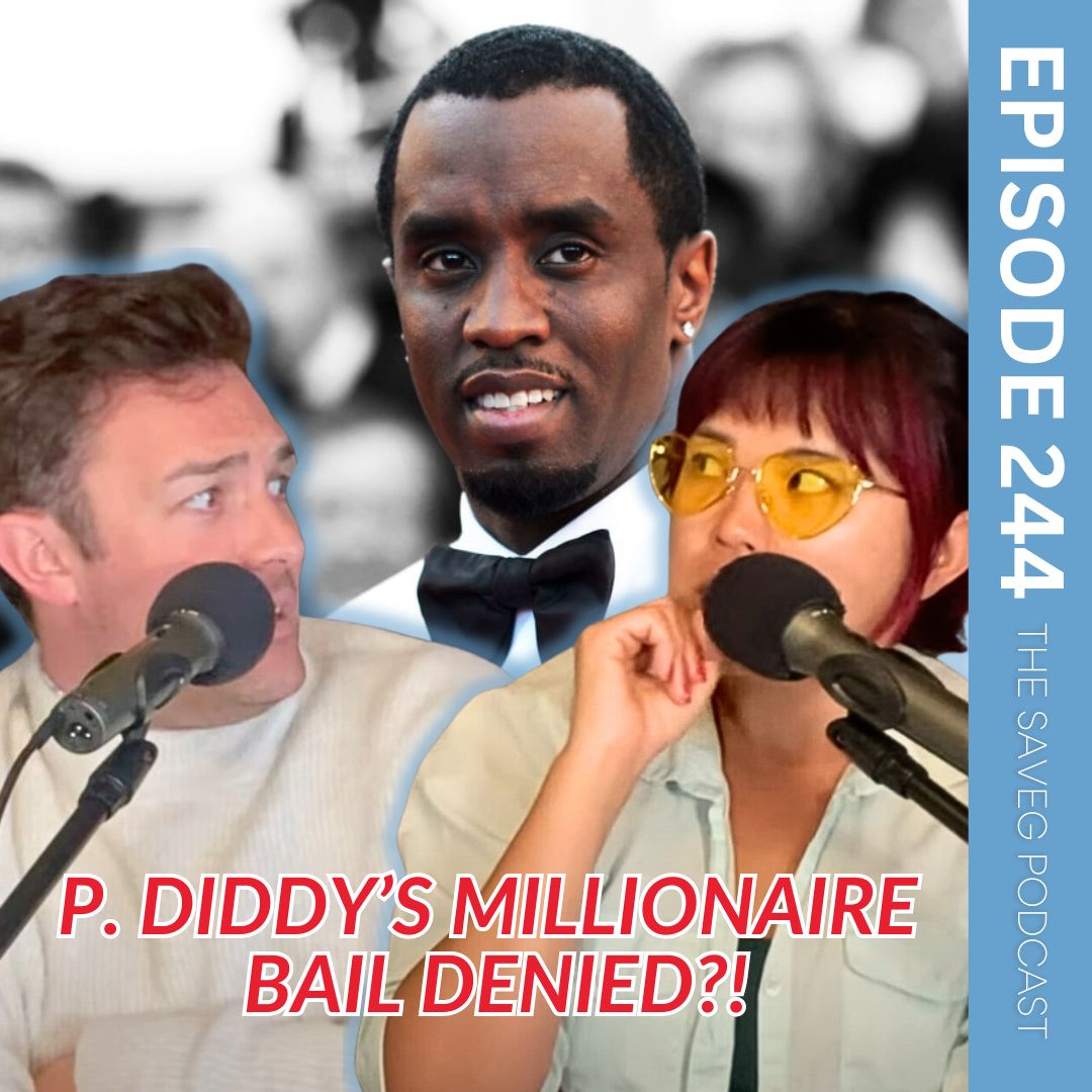 The SaVeg Podcast