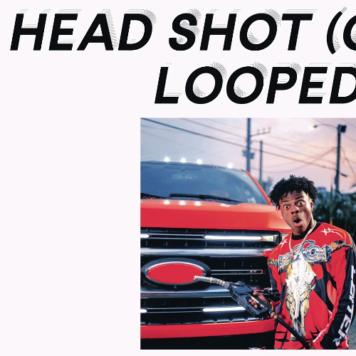 IShowSpeed – Headshot (Only) - Looped and Extended